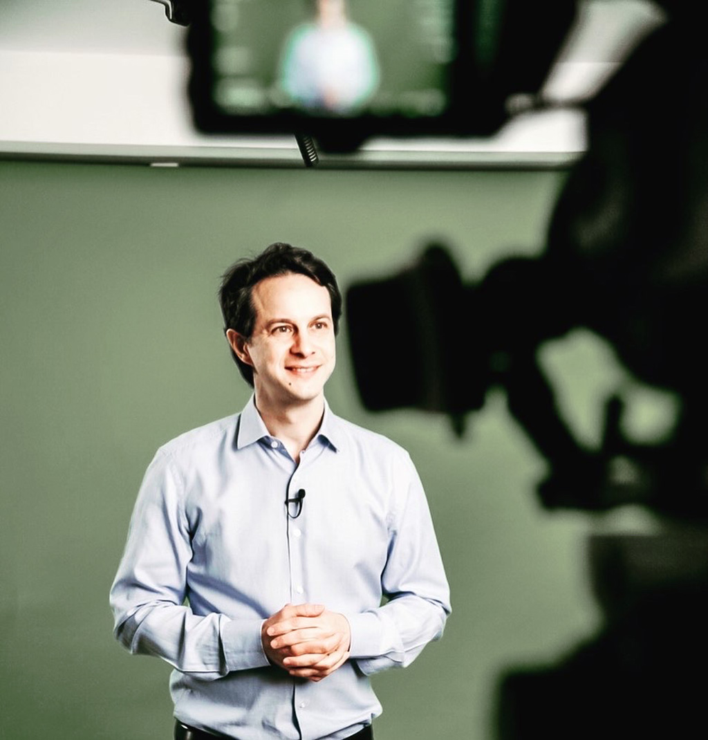 Trainings 3 Dr. Schenck